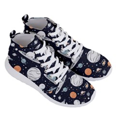 Men s Lightweight High Top Sneakers 