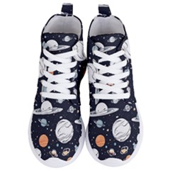 Women s Lightweight High Top Sneakers 