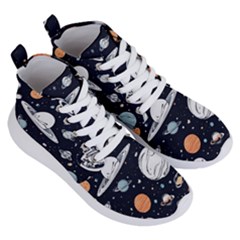 Women s Lightweight High Top Sneakers 