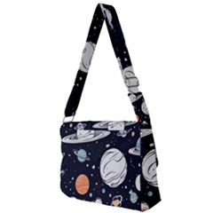 Full Print Messenger Bag (S) 