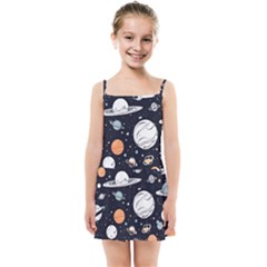 Kids  Summer Sun Dress 