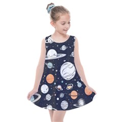 Kids  Summer Dress 