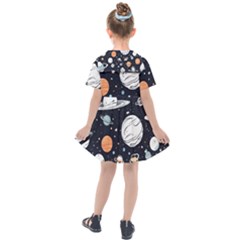 Kids  Sailor Dress 