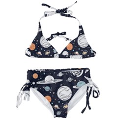 Kids  Classic Bikini Set 