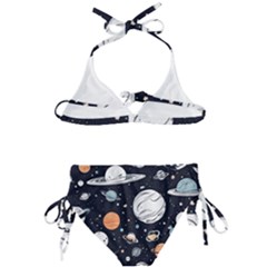 Kids  Classic Bikini Set 