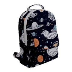 Flap Pocket Backpack (Small) 