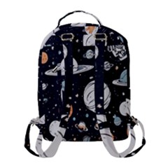 Flap Pocket Backpack (Small) 