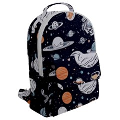 Flap Pocket Backpack (Large) 