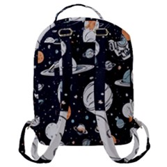 Flap Pocket Backpack (Large) 