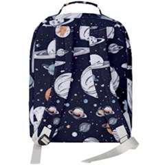 Double Compartment Backpack 