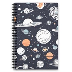 5.5  x 8.5  Notebook 