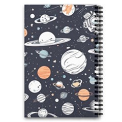 5.5  x 8.5  Notebook 