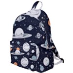 Space Galaxy Universe Stars Sky The Plain Backpack