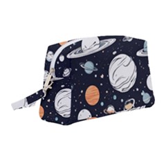 Wristlet Pouch Bag (Medium) 