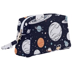 Wristlet Pouch Bag (Large) 