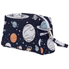 Wristlet Pouch Bag (Large) 