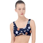 Space Galaxy Universe Stars Sky The Little Details Bikini Top