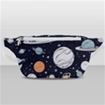 Space Galaxy Universe Stars Sky Waist Bag 