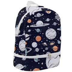 Zip Bottom Backpack 