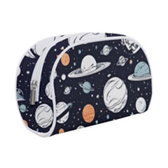 Space Galaxy Universe Stars Sky Make Up Case (Small) from ArtsNow.com