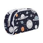 Space Galaxy Universe Stars Sky Make Up Case (Small)