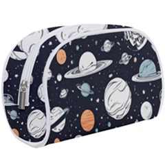 Space Galaxy Universe Stars Sky Make Up Case (Large) from ArtsNow.com