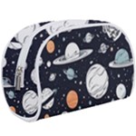 Space Galaxy Universe Stars Sky Make Up Case (Large)