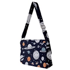 Full Print Messenger Bag (M) 