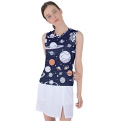 Women s Sleeveless Sports Top 