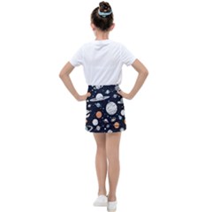 Kids  Tennis Skirt 