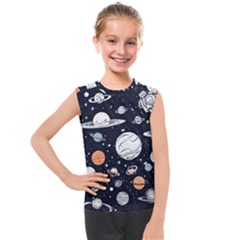 Kids  Mesh Tank Top 