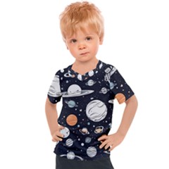 Kids  Sports T-Shirt 