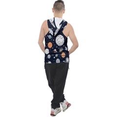 Men s Sleeveless Hoodie 