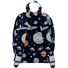 Zip Up Backpack 