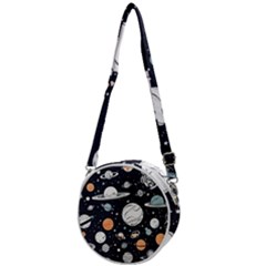 Crossbody Circle Bag 