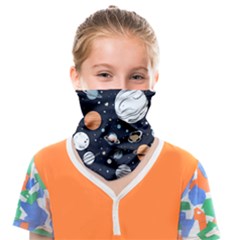 Face Covering Bandana (Kids) 