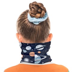 Face Covering Bandana (Kids) 