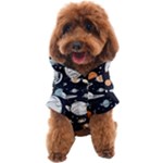 Space Galaxy Universe Stars Sky Dog Coat