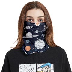 Face Covering Bandana (Two Sides) 