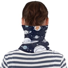 Face Seamless Bandana (Adult) 