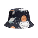 Space Galaxy Universe Stars Sky Bucket Hat