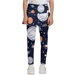 Kids  Skirted Pants 