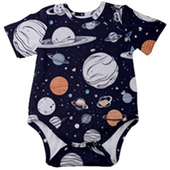 Baby Short Sleeve Bodysuit 