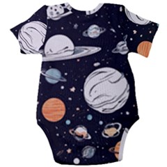 Baby Short Sleeve Bodysuit 