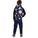 Kids  Stylish Hooded Puffer Vest 