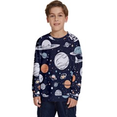 Kids  Crewneck Sweatshirt 