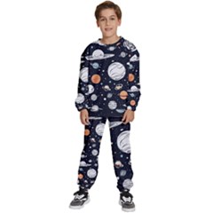 Kids  Sweatshirt set 