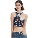 Space Galaxy Universe Stars Sky Cut Out Top