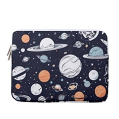 13  Vertical Laptop Sleeve Case With Pocket 