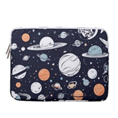 14  Vertical Laptop Sleeve Case With Pocket 